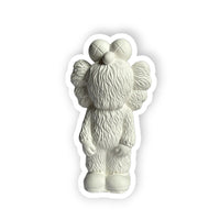 Furry Elmo Paint Kit - Plaster Playground