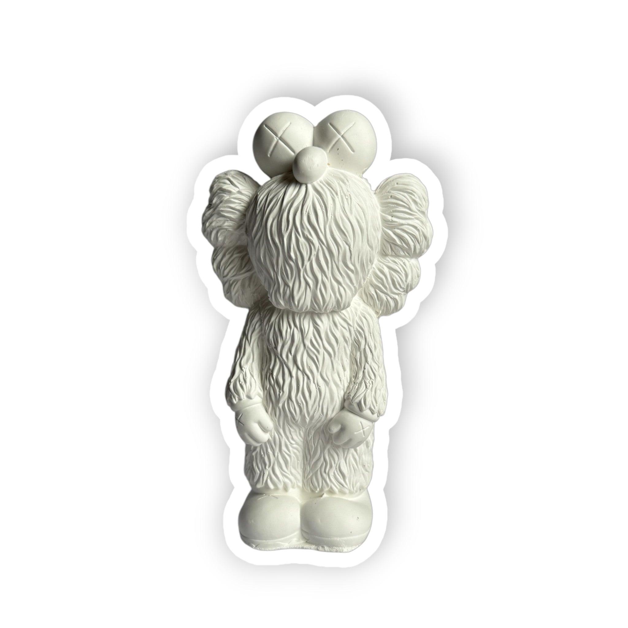 Furry Elmo Paint Kit - Plaster Playground