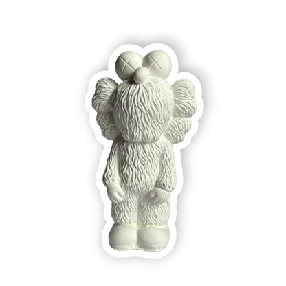 Furry Elmo Paint Kit - Plaster Playground