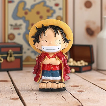 Luffy Paint Kit
