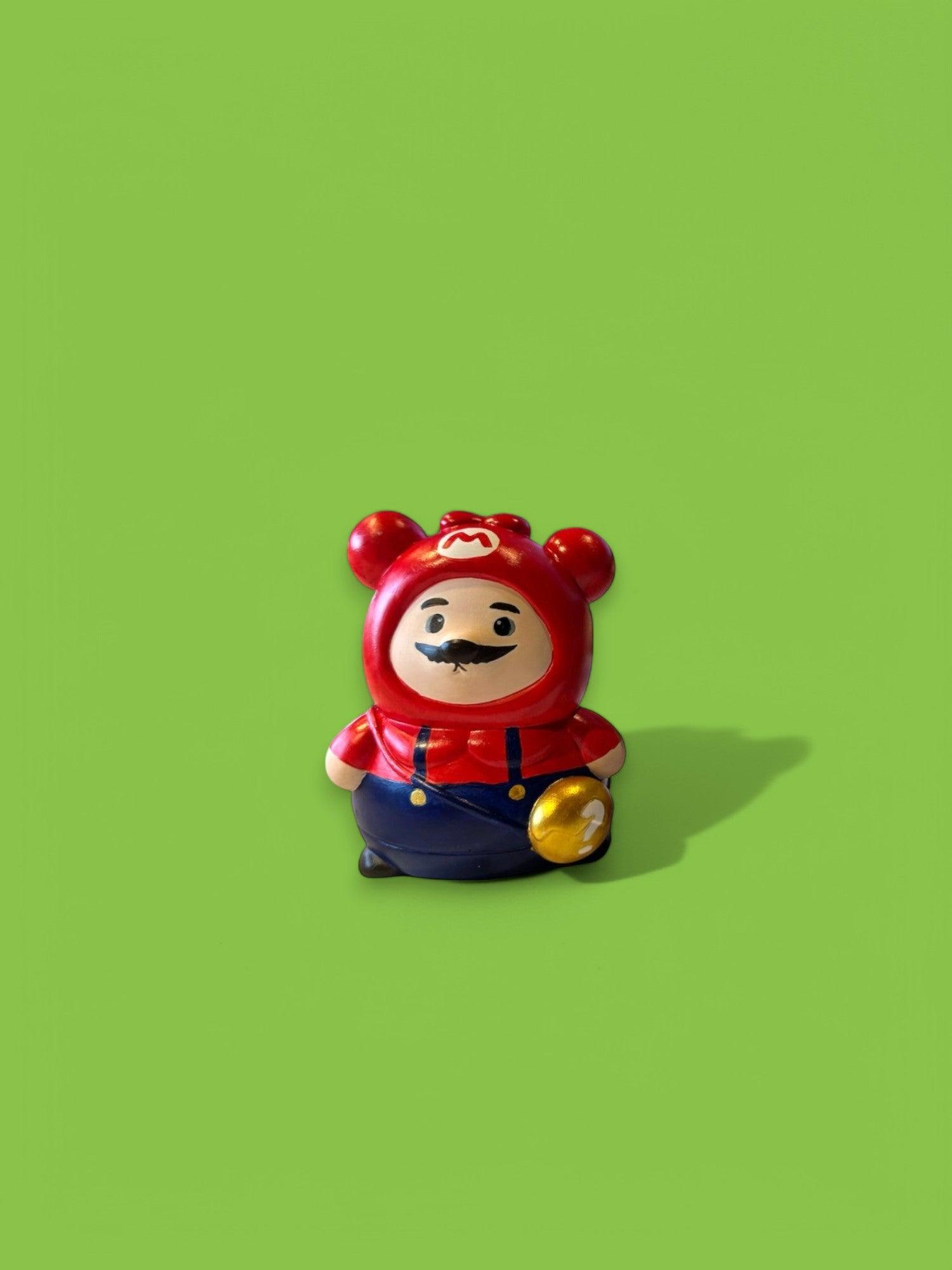 Mario Paint Kit - Plaster Playground