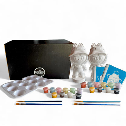NEW MINI Bucket Hat Bundle Paint Kit