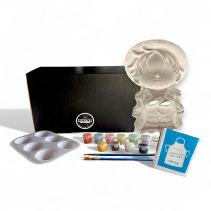 Luffy Paint Kit