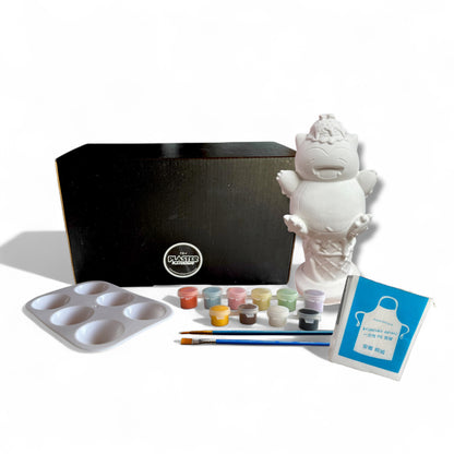 Snorlax Cone Paint Kit