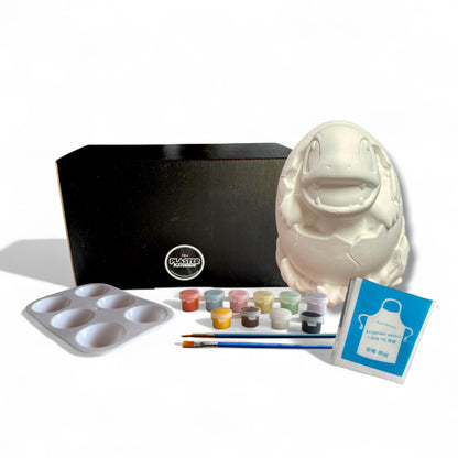 Squirtle Egg Paint Kit