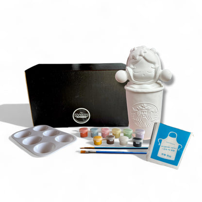Starbucks Cup & Lid Paint Kit