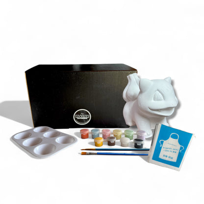 Bulbasaur Paint Kit