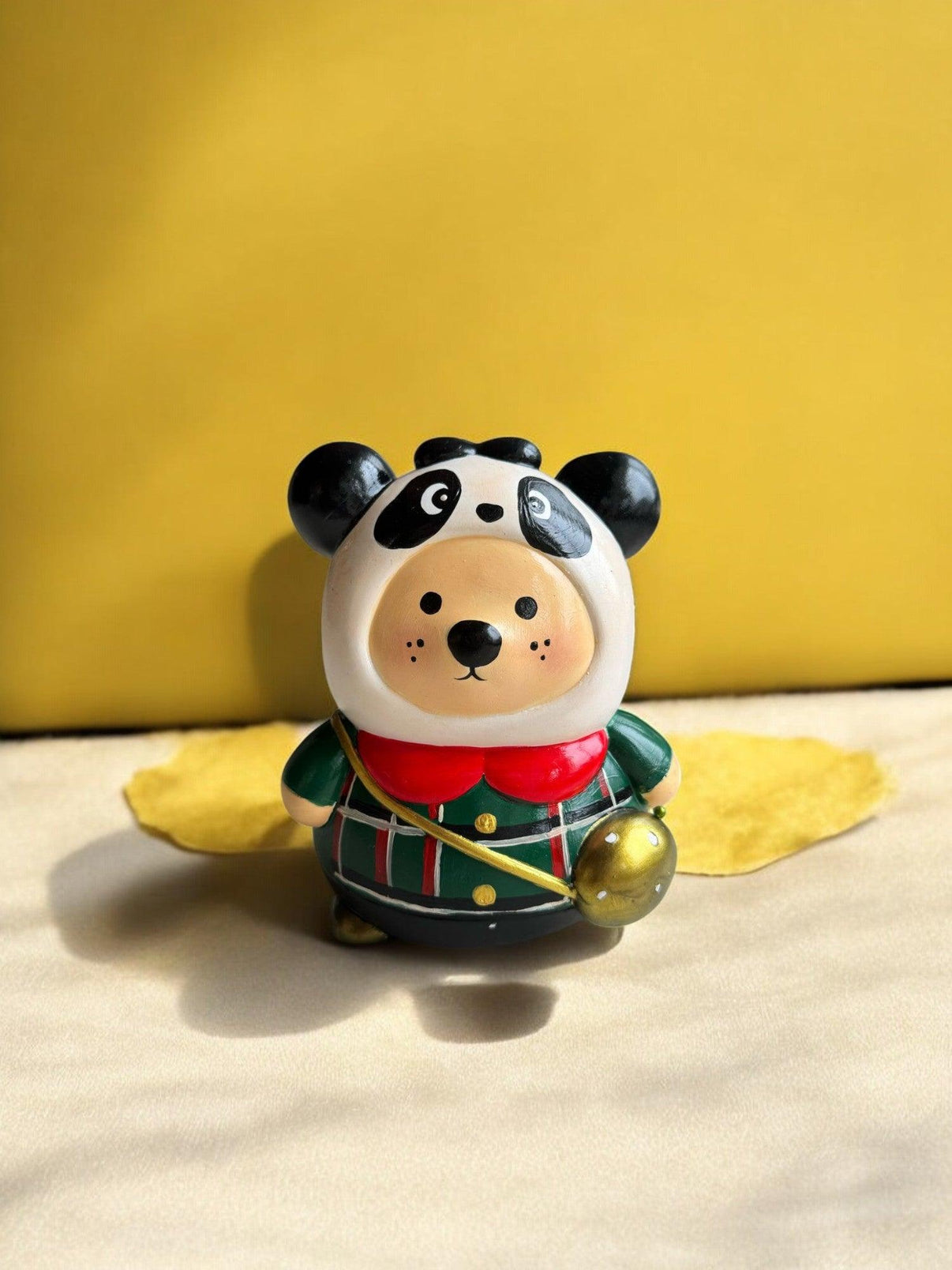 Bear Paint Kit - Plaster Playground