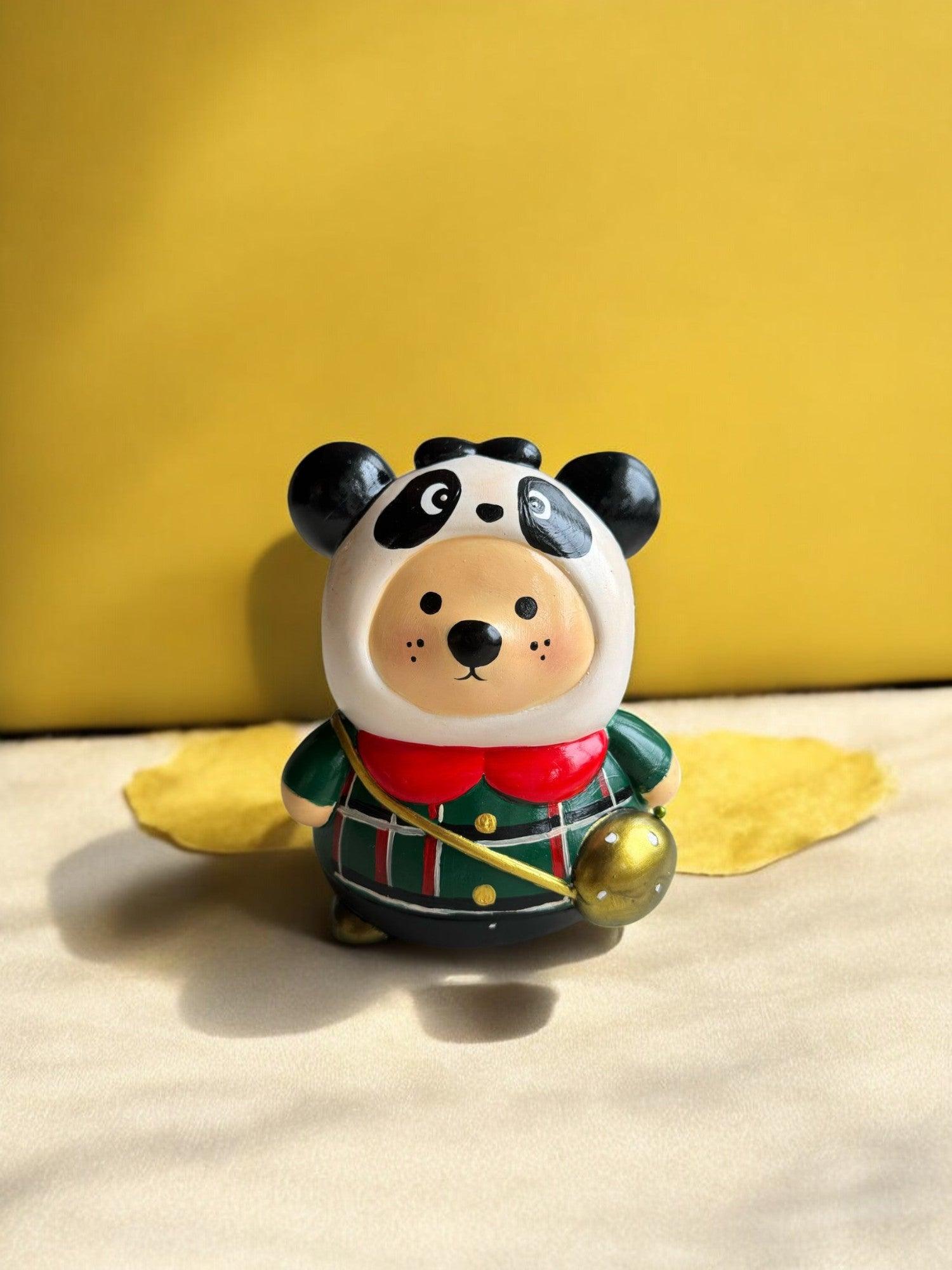 Bear Paint Kit - Plaster Playground