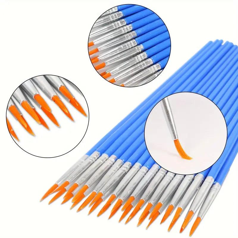 Paint Brush - Plaster Playground