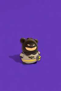 Batman Bear Paint Kit - Plaster Playground