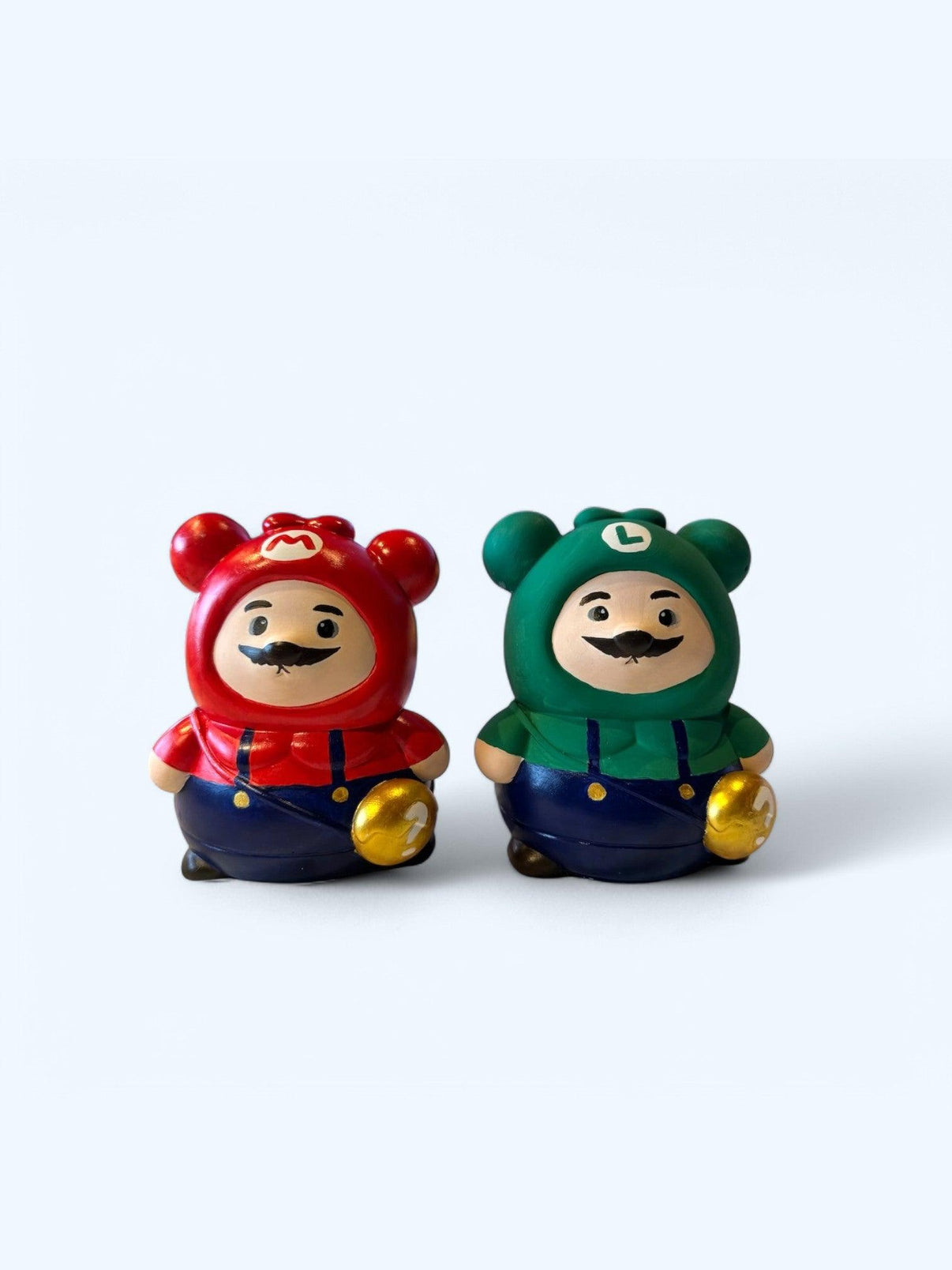 Bear Paint Kit for 2 Bundle - Plaster Playground