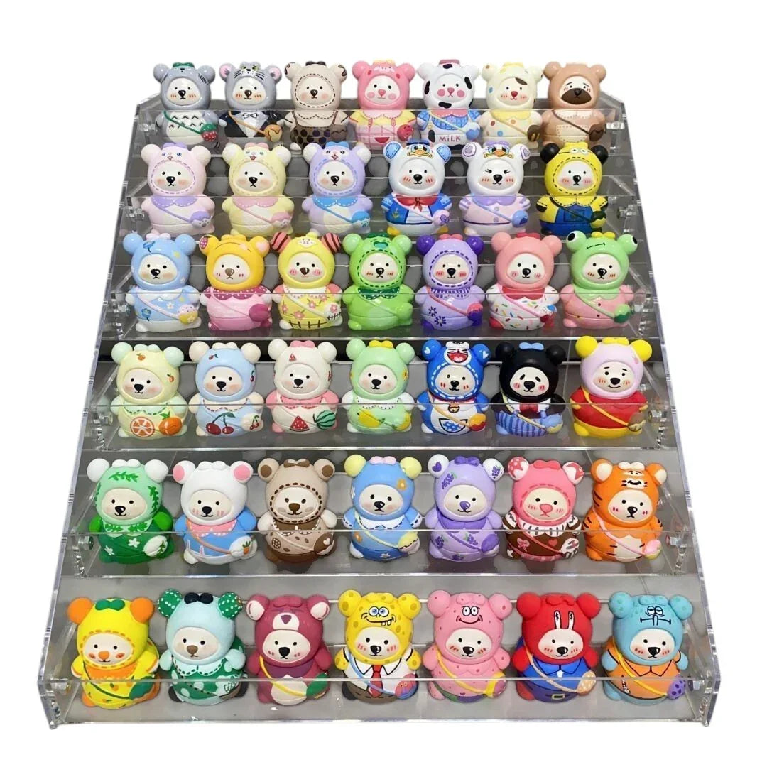 Bear Paint Kit for 2 Bundle - Plaster Playground